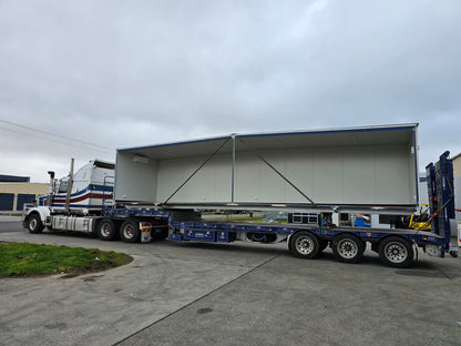 ATOM Modular 12x6m Portable Building