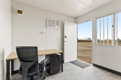 ATOM Modular 12x6m Portable Building